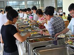 上?？尚刨嚨墓S企事業團膳服務公司——上海冠實餐飲